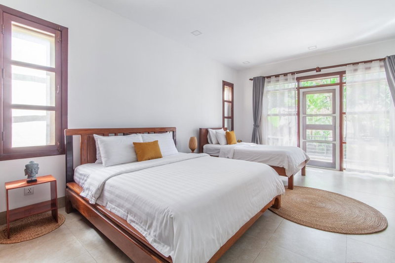 Angkor Eden Boutique Hotel, Siem Reap, Cambodia