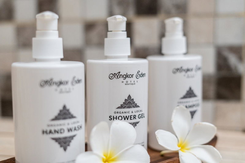 Angkor Eden Boutique Hotel, Siem Reap, Cambodia