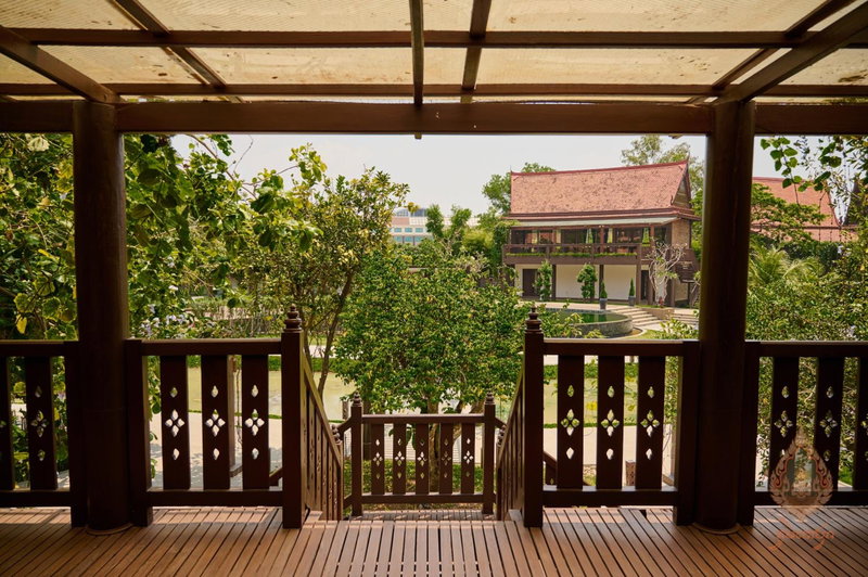 Phoum Chaufea Resort, Siem Reap, Camboya