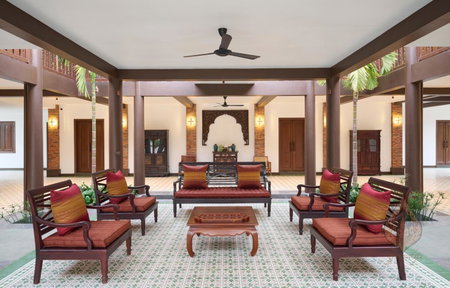 Phoum Chaufea Resort, Siem Reap, Camboya