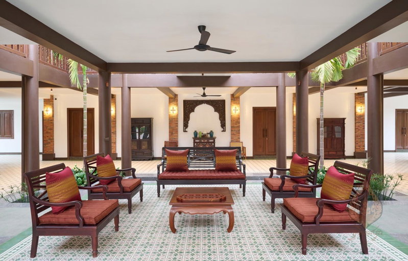 Phoum Chaufea Resort, Siem Reap, Camboya