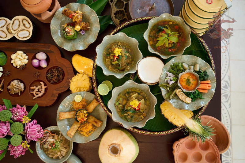 Phoum Chaufea Resort, Siem Reap, Camboya