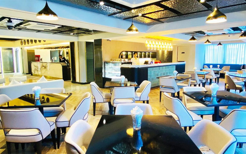SIHA Hotel & Casino, Sihanoukville, Kambodscha