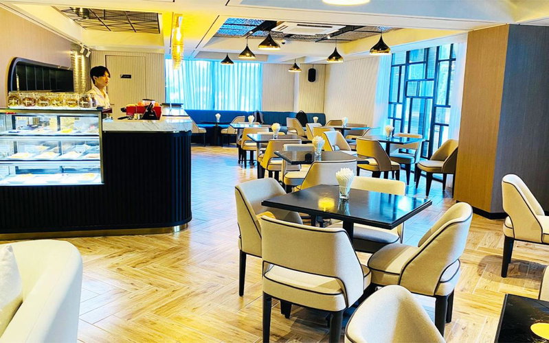 SIHA Hotel & Casino, Sihanoukville, Kambodscha