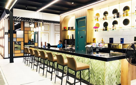 SIHA Hotel & Casino, Sihanoukville, Kambodscha