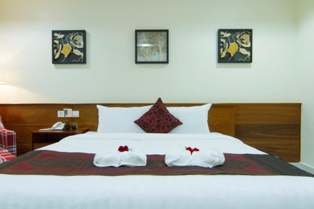 Rose Emerald Hotel, Phnom Penh, Камбоджа