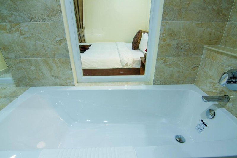 Rose Emerald Hotel, Phnom Penh, Camboya