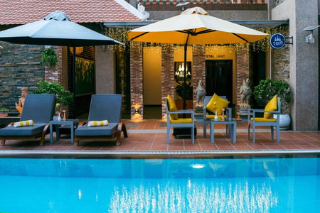 Jaya Suites Hotel, Phnom Penh, Cambodia