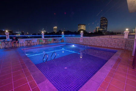 Pooltop Phnom Penh, Phnom Penh, Камбоджа