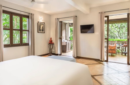 La Palmeraie D'angkor, Siem Reap, Cambodge