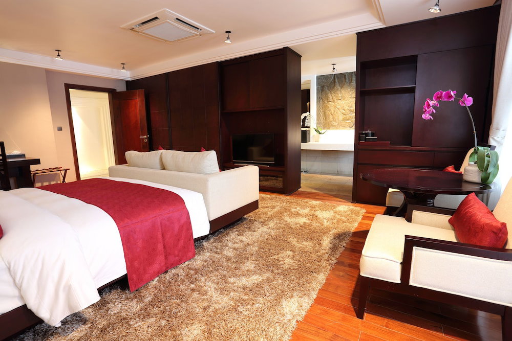 Hotel · Arunreas Hotel, Phnom Penh