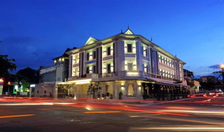 Arunreas Hotel, Phnom Penh, Cambodge