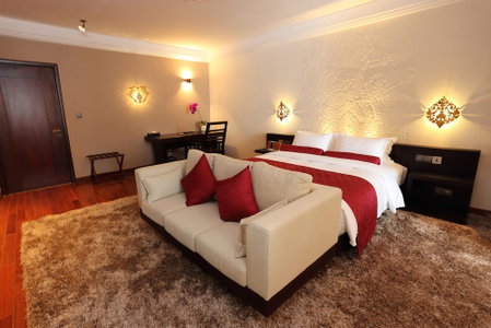 Arunreas Hotel, Phnom Penh, Cambodge