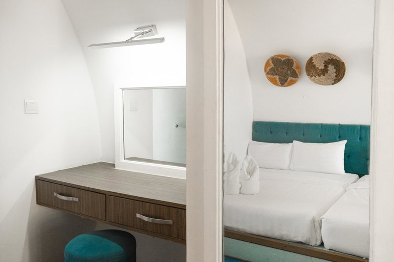 Tube Resort by EHM, Koh Rong Sanloem, Cambodge