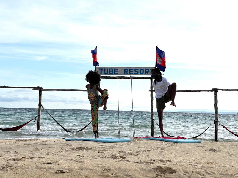 Tube Resort by EHM, Koh Rong Sanloem, Cambodge