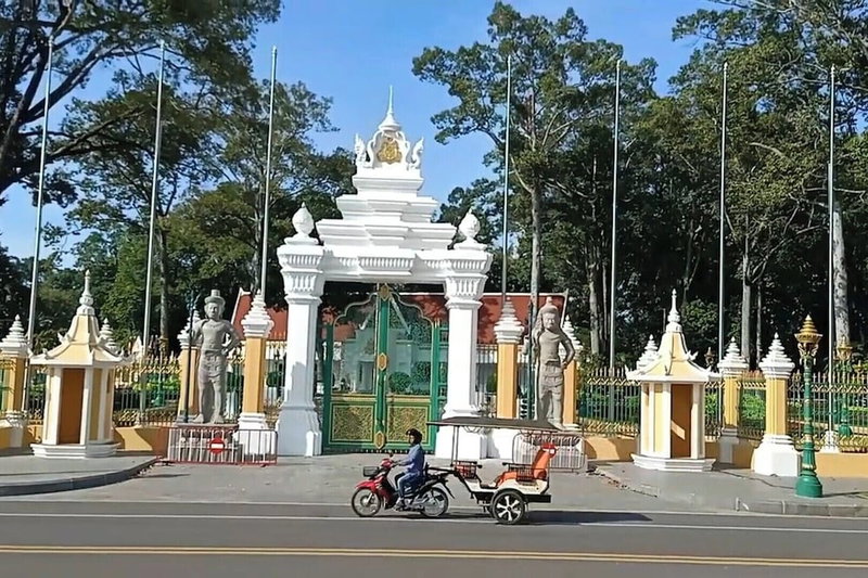 Maison Saiko Angkor Boutique, Siem Reap, Camboya