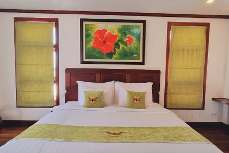 Maison Saiko Angkor Boutique, Siem Reap, Camboya