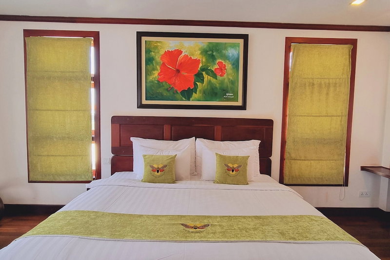 Maison Saiko Angkor Boutique, Siem Reap, Camboya