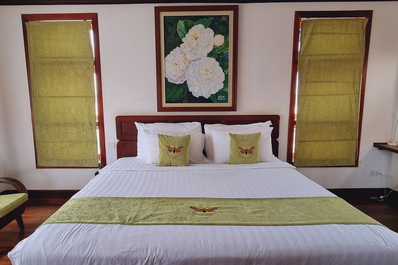 Maison Saiko Angkor Boutique, Siem Reap, Camboya