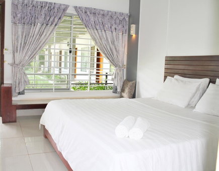 My Parents Guesthouse, Kampot, Camboya