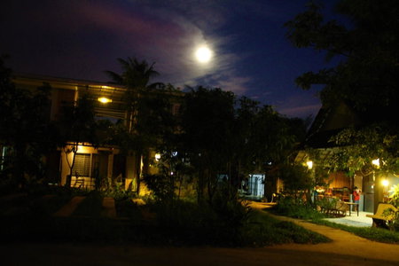 My Parents Guesthouse, Kampot, Camboya