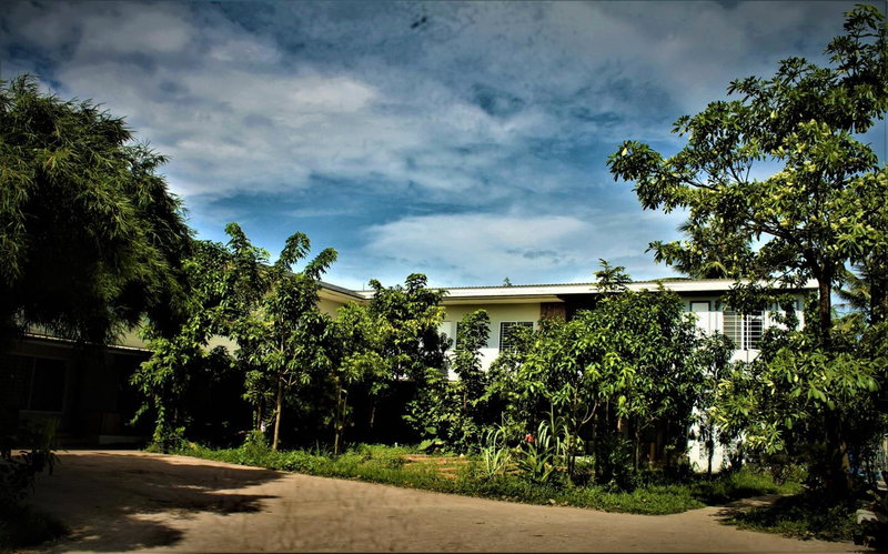 My Parents Guesthouse, Kampot, Camboya