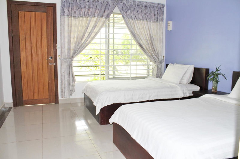 My Parents Guesthouse, Kampot, Camboya