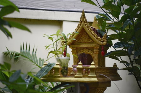Villa Grange, Phnom Penh, Cambodia