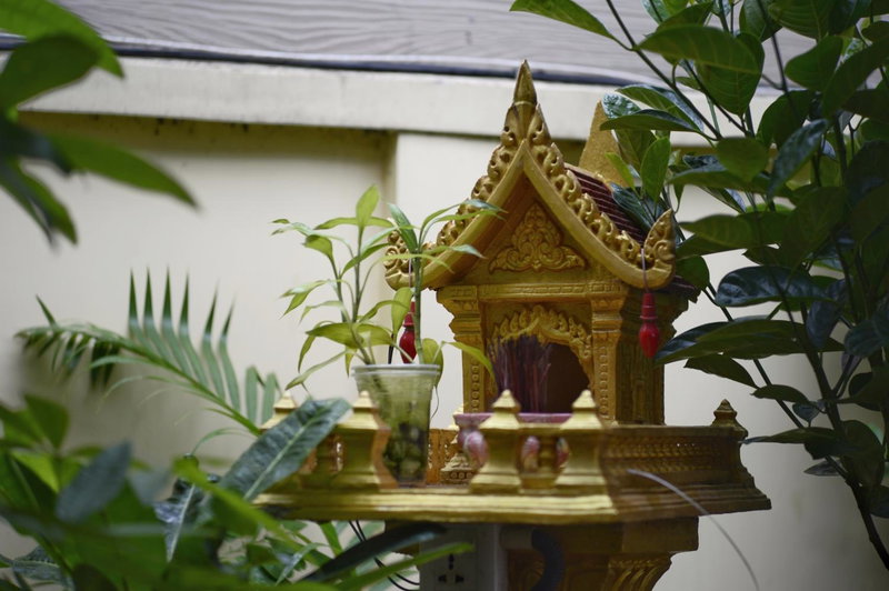 Villa Grange, Phnom Penh, Cambodia