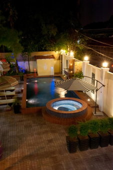 Villa Grange, Phnom Penh, Cambodia