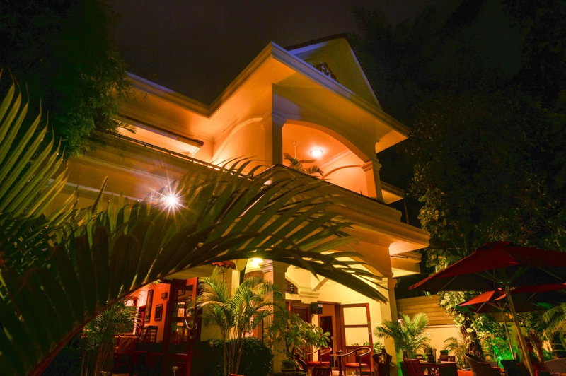 Villa Grange, Phnom Penh, Cambodia