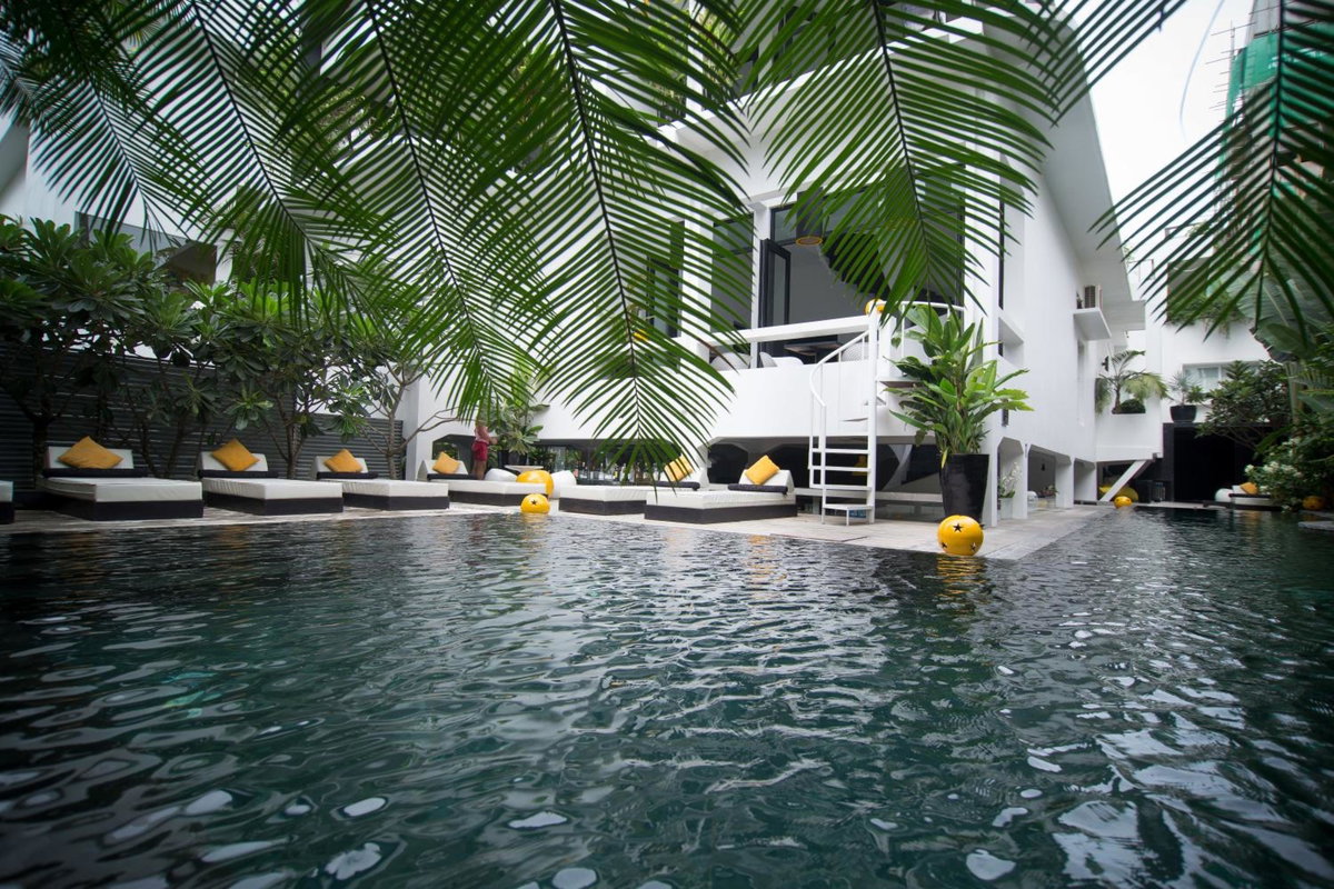 Hotel · Arthur & Paul (Men Only Hotel), Phnom Penh