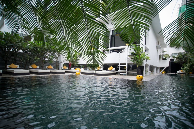 Arthur & Paul (Men Only Hotel), Phnom Penh, Cambodia