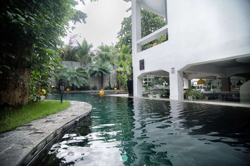 Arthur & Paul (Men Only Hotel), Phnom Penh, Cambodia