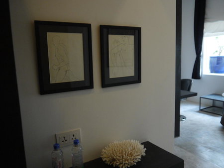 Arthur & Paul (Men Only Hotel), Phnom Penh, Cambodia