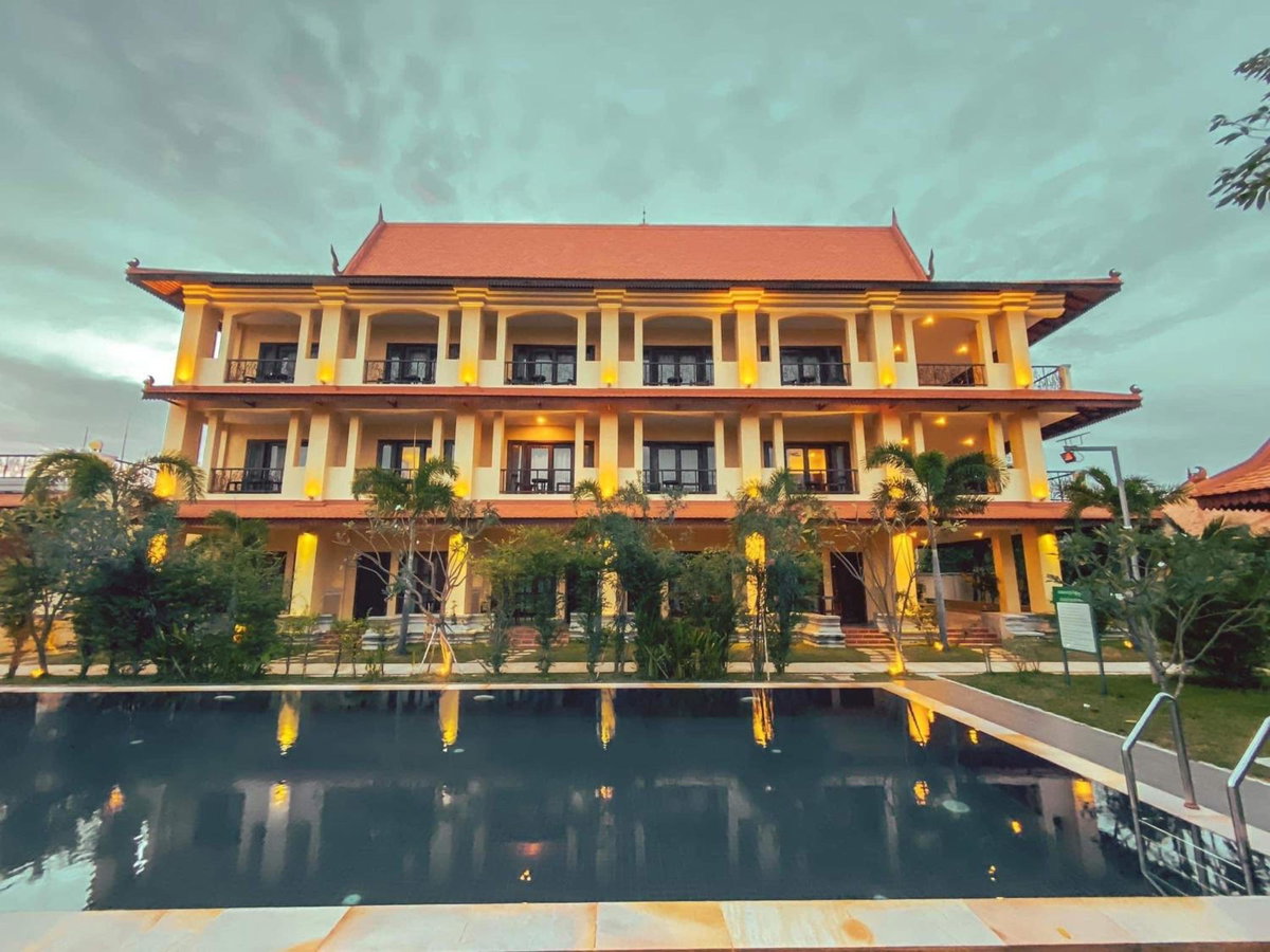 Hotel · Savada Angkor Boutique Hotel, Siem Reap