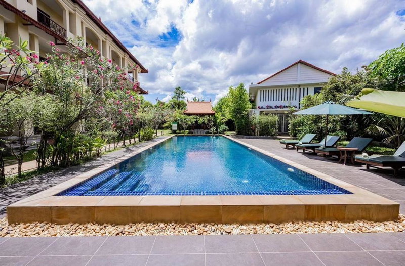 Savada Angkor Boutique Hotel, Siem Reap, Камбоджа