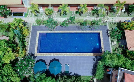 Savada Angkor Boutique Hotel, Siem Reap, Камбоджа