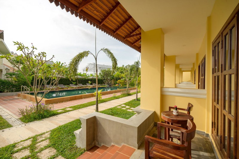 Savada Angkor Boutique Hotel, Siem Reap, Камбоджа