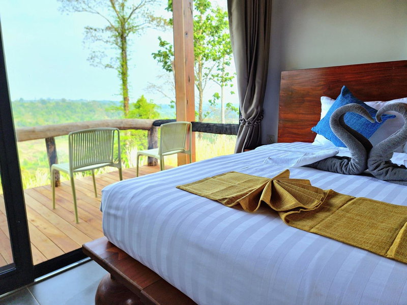 PIDA Coffee Farm Lodge Mondulkiri, Phumĭ Pu Pal, Камбоджа