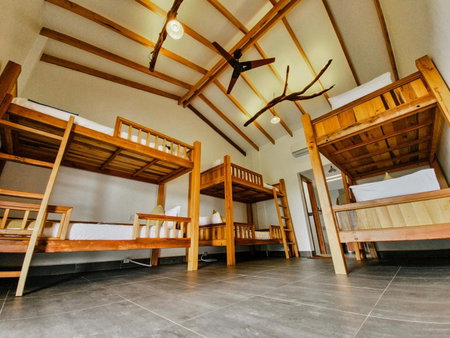 PIDA Coffee Farm Lodge Mondulkiri, Phumĭ Pu Pal, Камбоджа