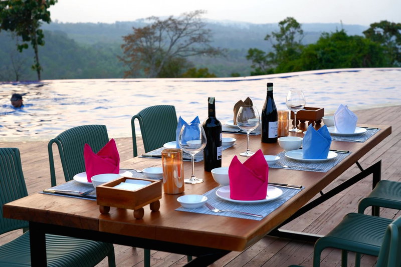 PIDA Coffee Farm Lodge Mondulkiri, Phumĭ Pu Pal, Камбоджа