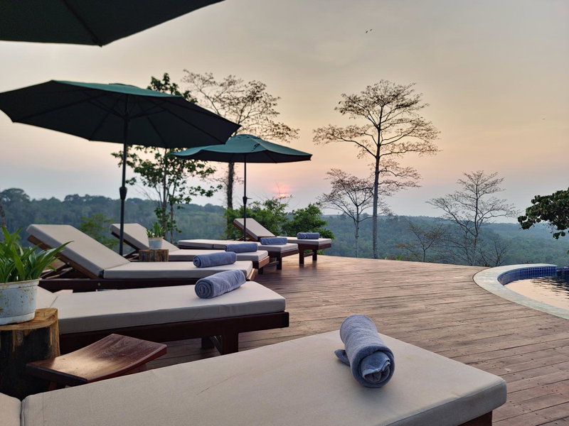 PIDA Coffee Farm Lodge Mondulkiri, Phumĭ Pu Pal, Камбоджа