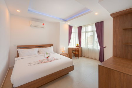 Queen Mansion Hotel & Stays, Phnom Penh, Kambodscha