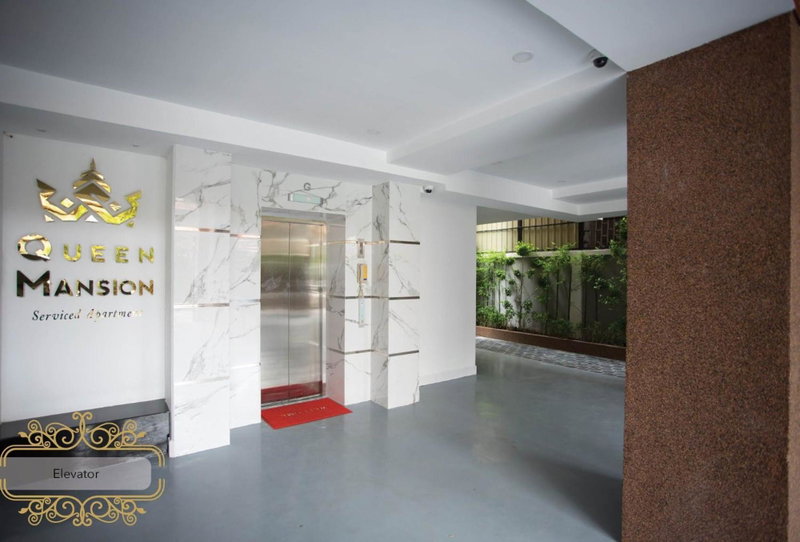 Queen Mansion Hotel & Stays, Phnom Penh, Kambodscha