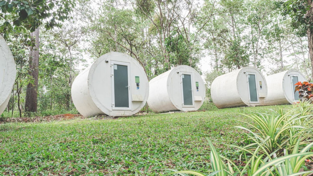 vKirirom Pine Resort, Cambodia