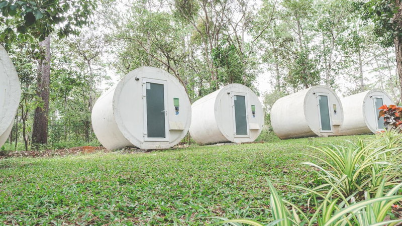 vKirirom Pine Resort, Chambok, Cambodia