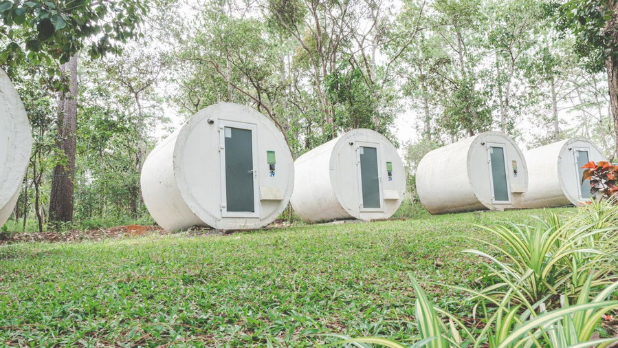 vKirirom Pine Resort, Chambok, Cambodia