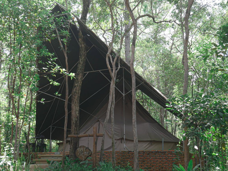 vKirirom Pine Resort, Chambok, Cambodia