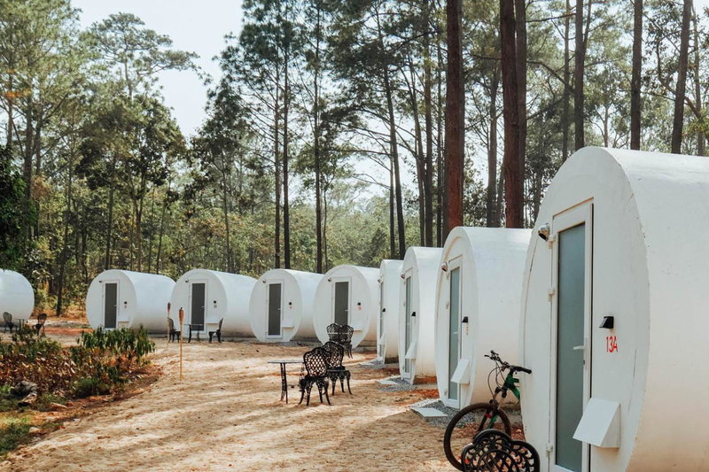vKirirom Pine Resort, Chambok, Cambodia